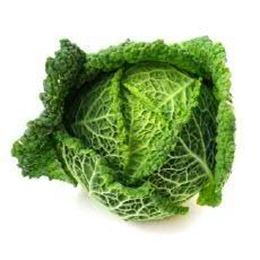 Picture of CABBAGE SAVOY HALF