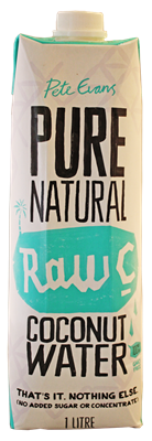 Picture of 100% NATURAL COCONUT WATER