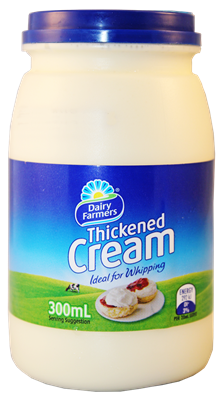 Picture of DAIRY FARMERS THINK CREAM 300ml