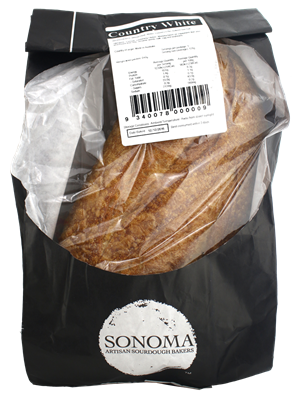 Picture of SONOMA ARTISAN SOURDOUGH BAKERS 640g