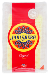 Picture of JARLSBERG ORIGINAL SEMISOFT CHEESE 150g 