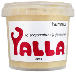 Picture of YALLA HUMMUS 350g
