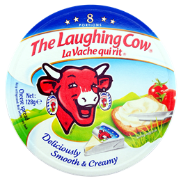 Picture of THE LAUGHING COW CHEESE SPREAD 128g