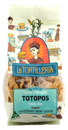 Picture of LA TORTILLERIA TOTOPOS 200g