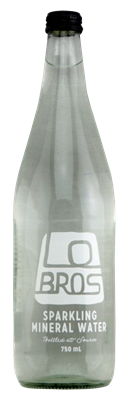 Picture of LO BROS MINERAL WATER 750mL