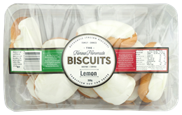 Picture of LEMON BISCUITS 350g ONLY IN ROZELLE