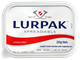Picture of LURPPAK UNSALTED SPREADABLE BUTTER 250g