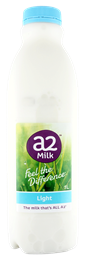 Picture of A2 MILK LIGHT 1L