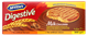 Picture of McVITIES MILK CHOCOLATE DIGESTIVE BISCUITS 300g