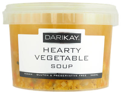 Picture of DARIKAY HEARTY VEGETABLE SOUP 560mL