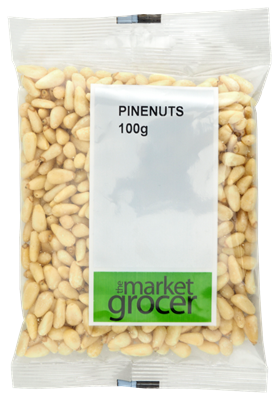Picture of THE MARKET GROCER PINENUTS 100g