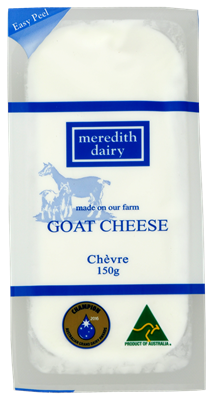 Picture of MEREDITH DAIRY GOAT CHEESE 150g