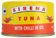 Picture of SIRENA TUNA WITH CHILLI IN OIL 95g