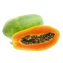Picture of PAPAYA RED HALF