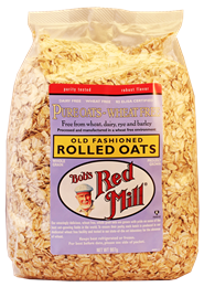 Picture of BOB'S ORG OLD FASHIONED ROLLED OATS