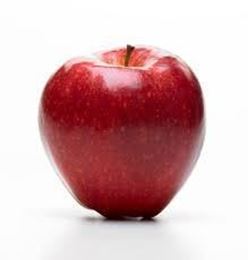 Picture of APPLES RED DELICIOUS LARGE