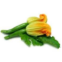 Picture of FRESH ZUCCHINI FLOWERS 8(pcs)