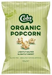 Picture of COBS ORGANIC SWEET SALTED POPCORN