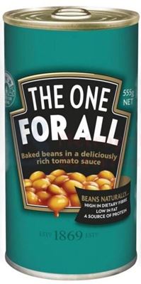 Picture of HEINZ BEANS