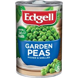 Picture of EDGELL GARDEN PEAS 420G