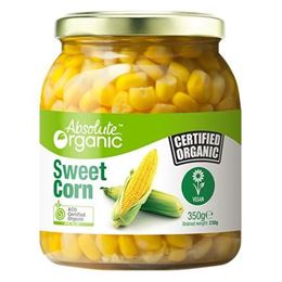 Picture of ABSOLUTE ORGANIC SWEET CORN