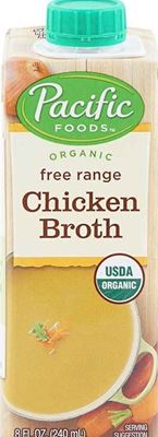 Picture of PACIFIC CHICKEN BROTH 240ML