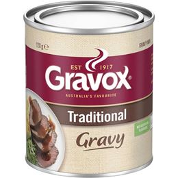 Picture of GRAVOX TRADITIONAL GRAVY 120G