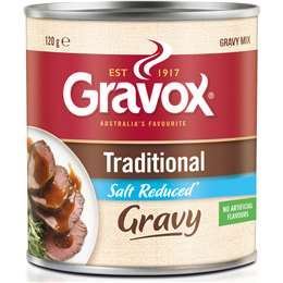 Picture of GRAVOX TRADITIONAL SALT REDUCE GRAVY