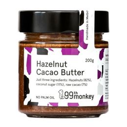 Picture of 99th MONKEY HAZELNUT CACAO BUTTER