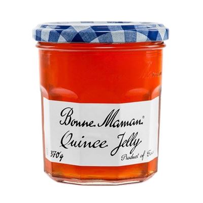 Picture of BONNE MAMAN QUINCE JELLY 370G