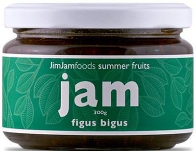 Picture of JIM JAM FOODS FIGUS BIGUS JAM 300G