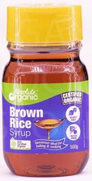 Picture of ABSOLUTE ORGANIC BROWN RICE SYRUP 500G