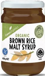 Picture of CERES BROWN RICE SYRUP 400G