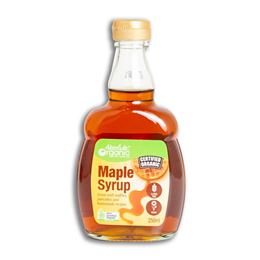Picture of ABSOLUTE ORGANIC MAPLE SYRUP 250ML