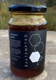 Picture of BEETEMPTED STRINGY BARK HONEY 500G