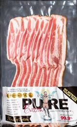 Picture of PURE STREAKY BACON 180G