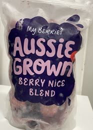 Picture of MY BERRIES BERRY BLEND 1KG