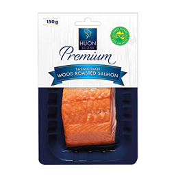 Picture of HUON HOT SMOKED SALMON 150G