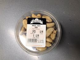 Picture of FRUITOLOGIST BRAZIL NUTS 280G