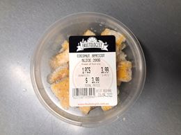 Picture of FRUITOLOGIST COCONUT APRICOT SLICE 200G