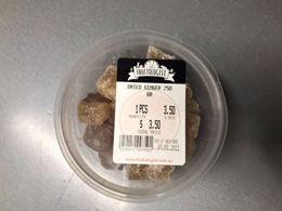 Picture of FRUITOLOGIST DRIED GINGER 250 G